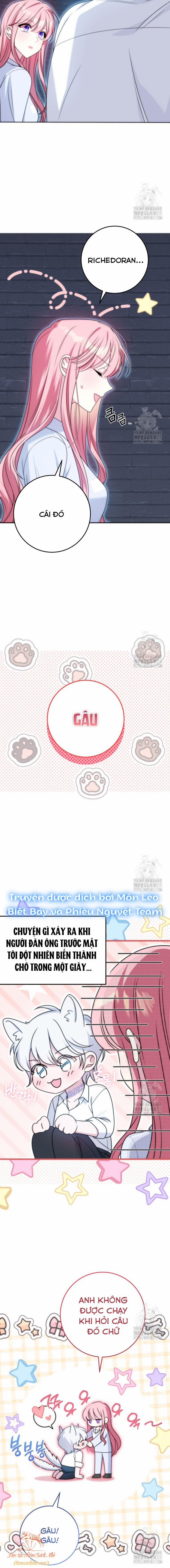 Tôi Gặp Nam Chính Trong Tù 33 trang 14