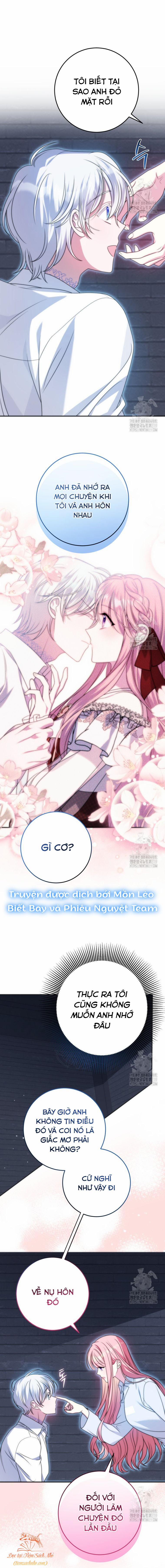 Tôi Gặp Nam Chính Trong Tù 33 trang 15