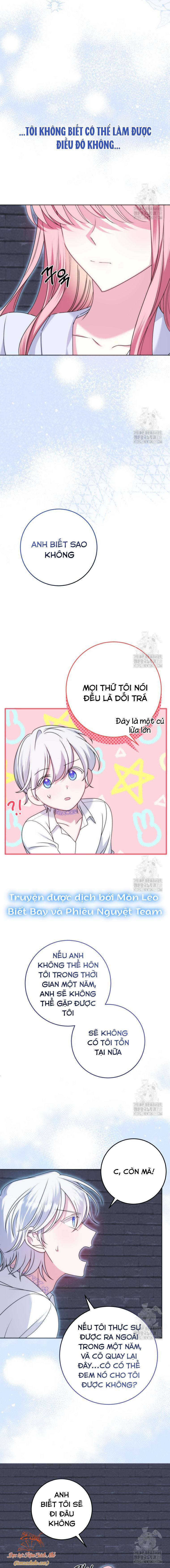 Tôi Gặp Nam Chính Trong Tù 33 trang 18