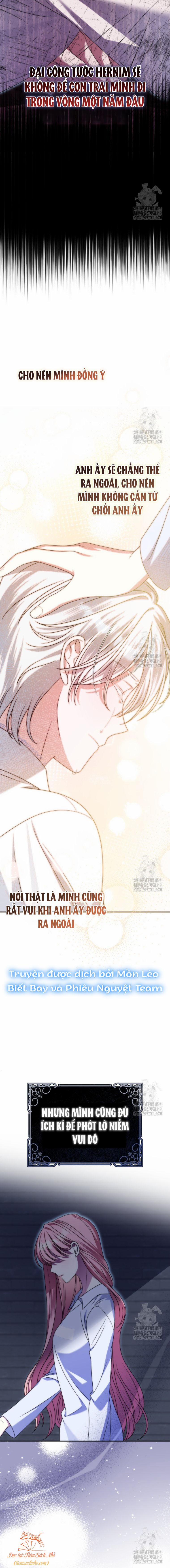 Tôi Gặp Nam Chính Trong Tù 33 trang 20