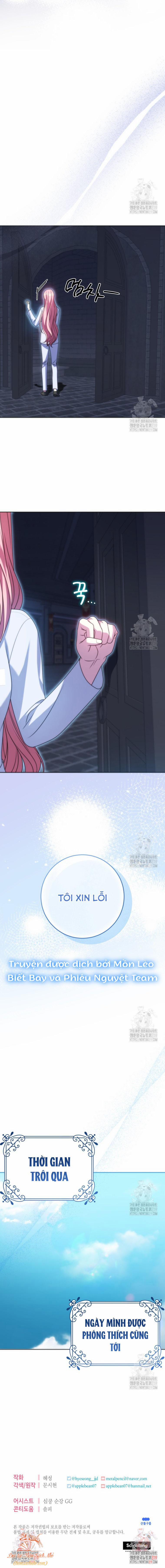 Tôi Gặp Nam Chính Trong Tù 33 trang 21