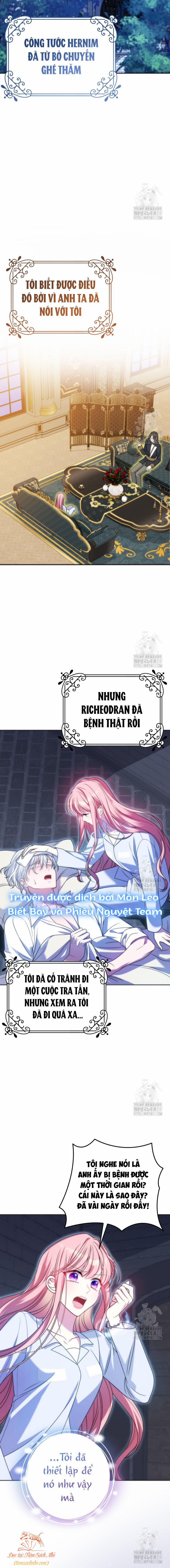 Tôi Gặp Nam Chính Trong Tù 33 trang 7