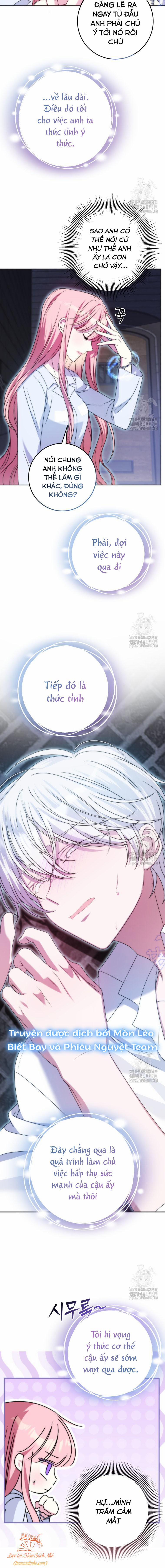 Tôi Gặp Nam Chính Trong Tù 33 trang 9