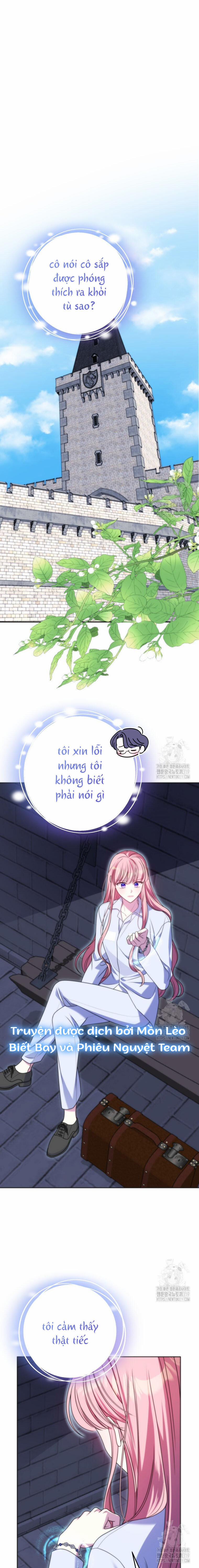 Tôi Gặp Nam Chính Trong Tù 34 trang 1