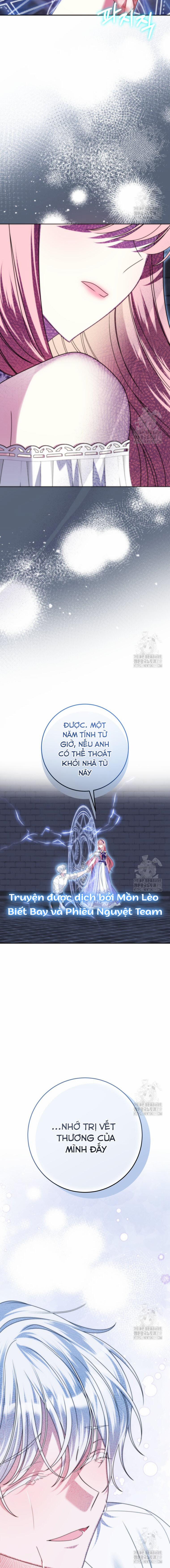 Tôi Gặp Nam Chính Trong Tù 34 trang 12