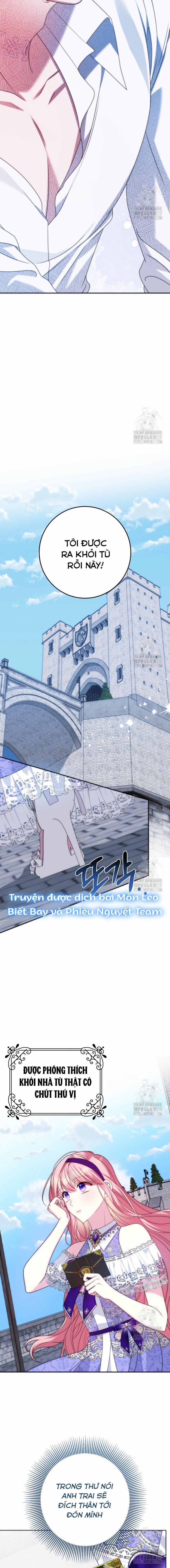 Tôi Gặp Nam Chính Trong Tù 34 trang 13