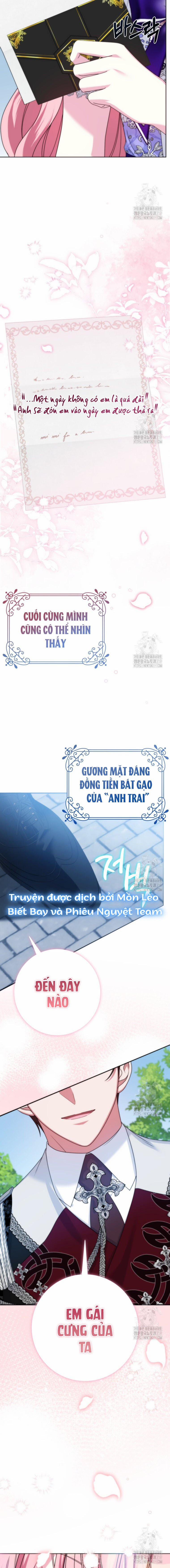 Tôi Gặp Nam Chính Trong Tù 34 trang 14
