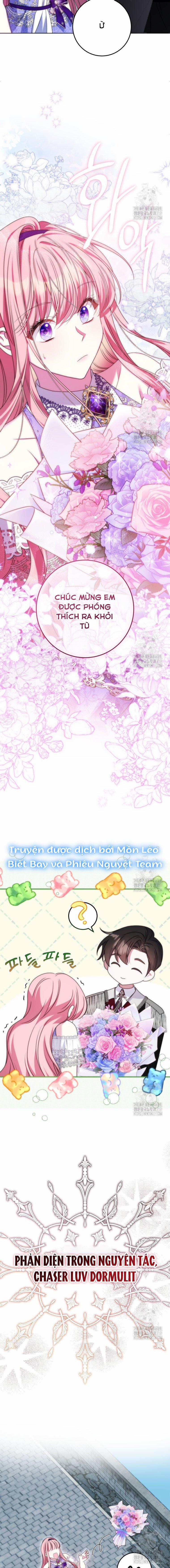 Tôi Gặp Nam Chính Trong Tù 34 trang 17