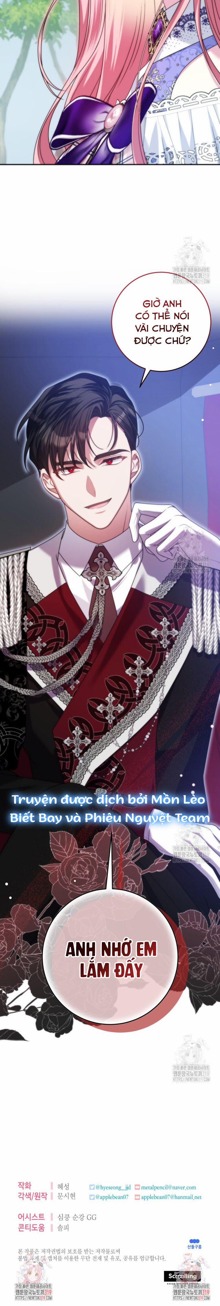 Tôi Gặp Nam Chính Trong Tù 34 trang 20