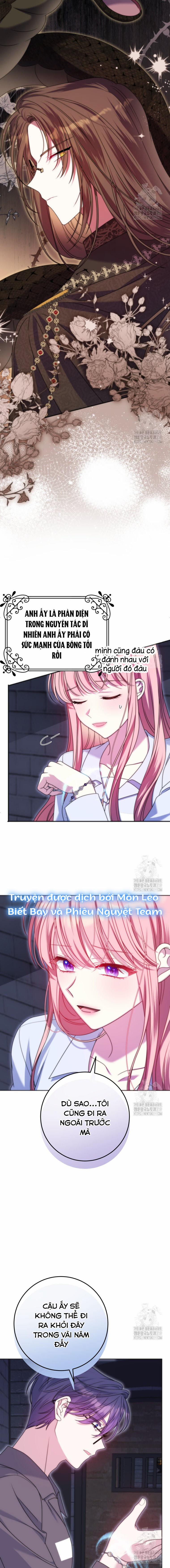 Tôi Gặp Nam Chính Trong Tù 34 trang 4