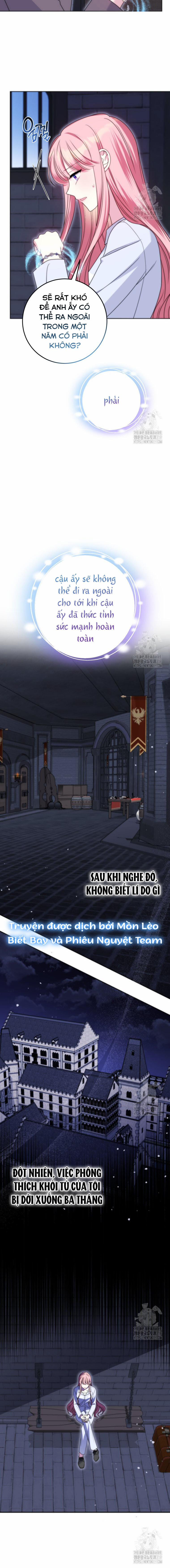 Tôi Gặp Nam Chính Trong Tù 34 trang 5