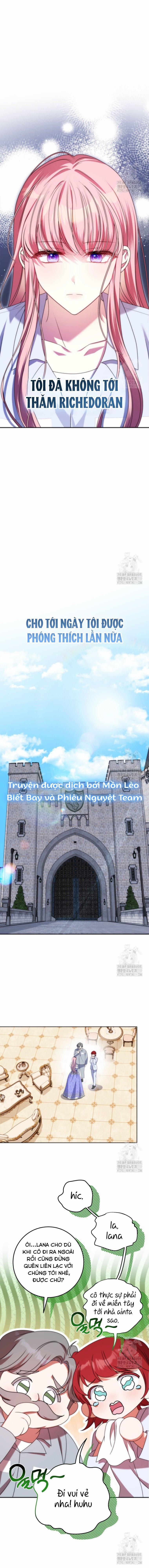 Tôi Gặp Nam Chính Trong Tù 34 trang 6