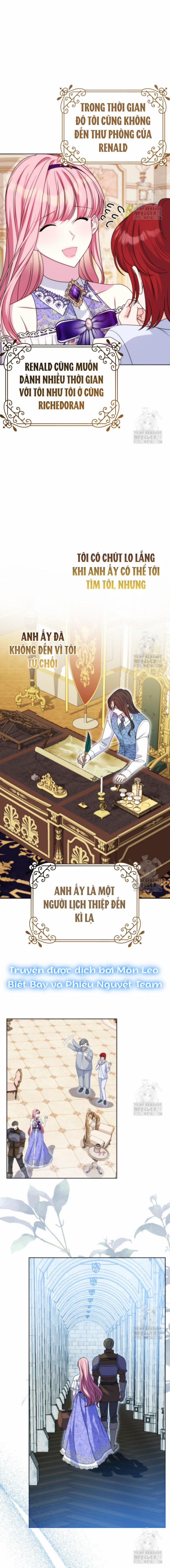 Tôi Gặp Nam Chính Trong Tù 34 trang 7