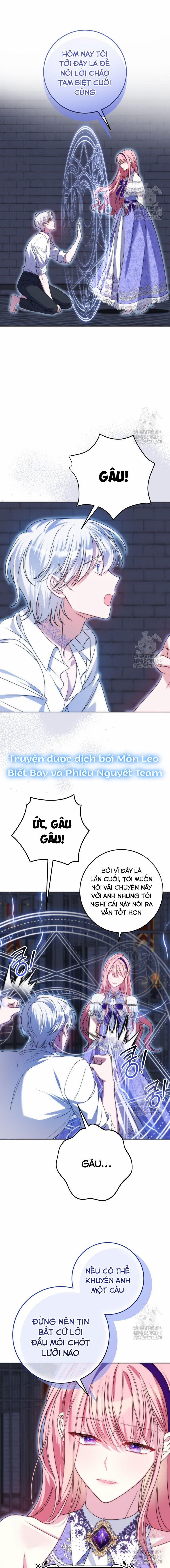 Tôi Gặp Nam Chính Trong Tù 34 trang 9