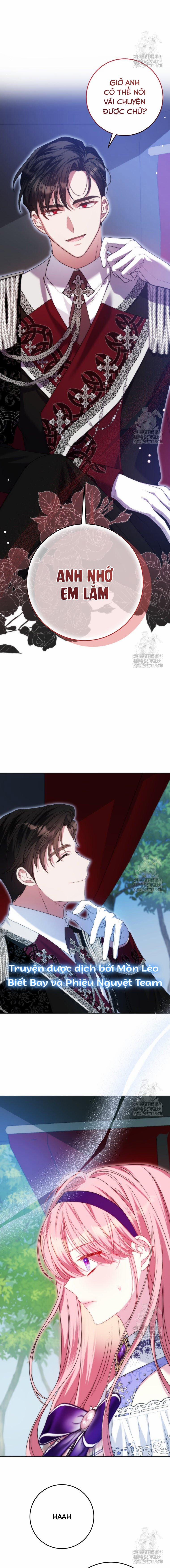 Tôi Gặp Nam Chính Trong Tù 35 trang 1