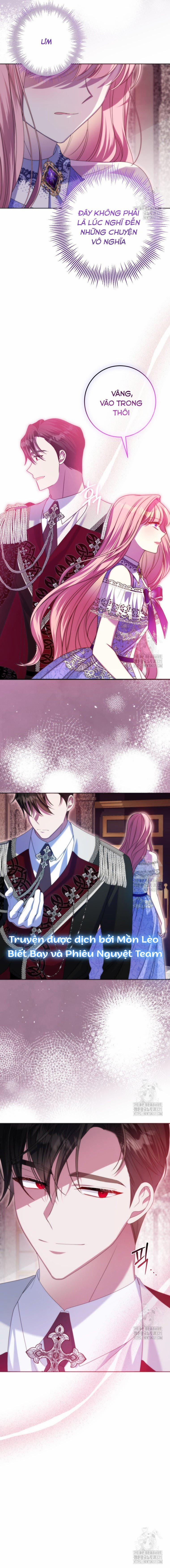 Tôi Gặp Nam Chính Trong Tù 35 trang 10