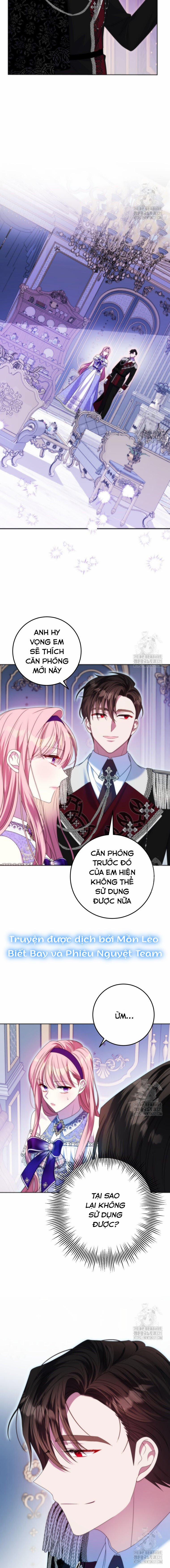 Tôi Gặp Nam Chính Trong Tù 35 trang 12