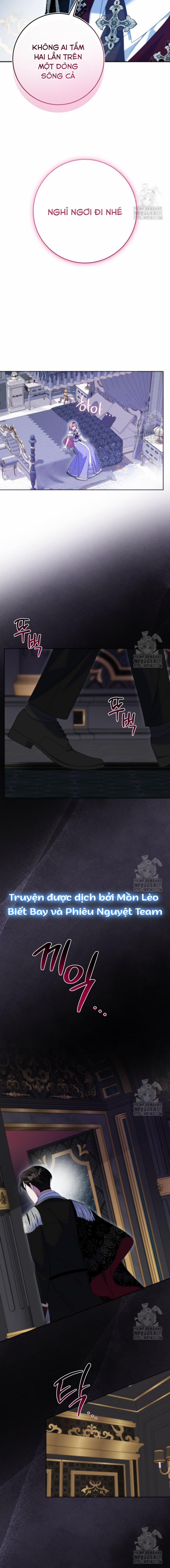 Tôi Gặp Nam Chính Trong Tù 35 trang 13