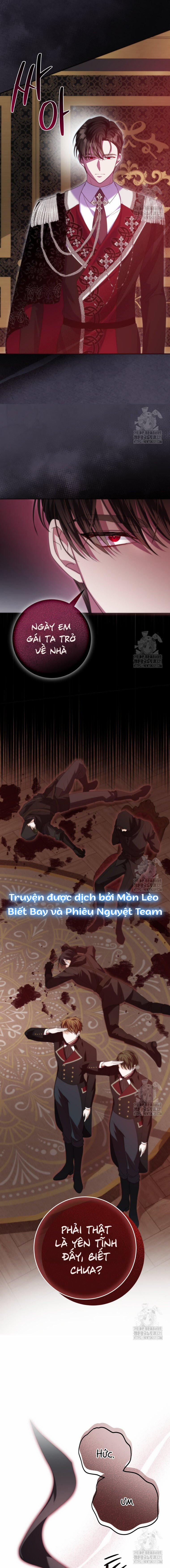 Tôi Gặp Nam Chính Trong Tù 35 trang 14