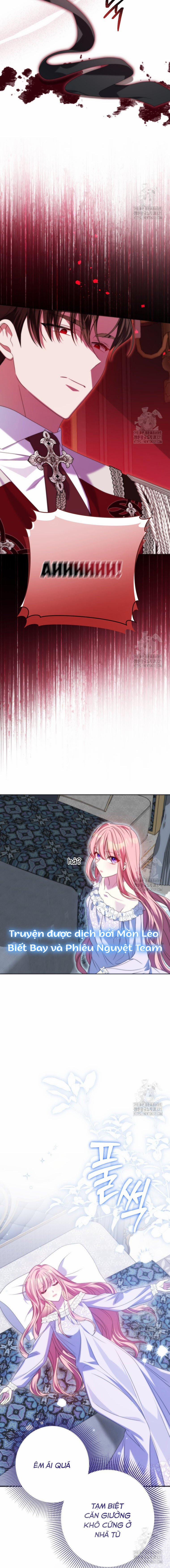 Tôi Gặp Nam Chính Trong Tù 35 trang 15