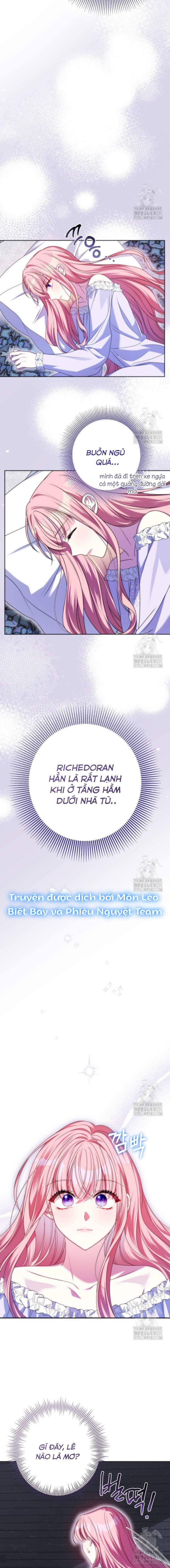 Tôi Gặp Nam Chính Trong Tù 35 trang 16