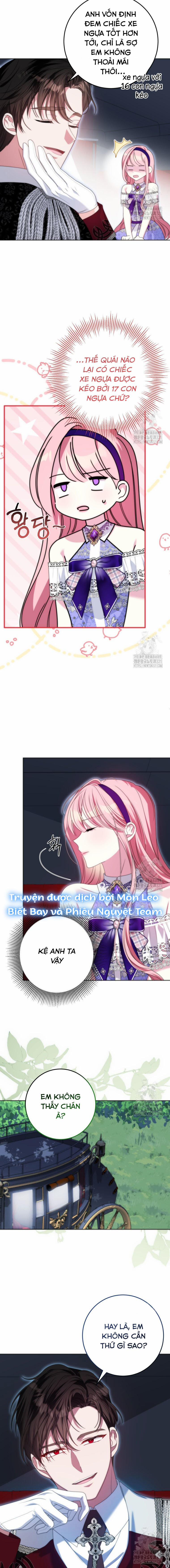 Tôi Gặp Nam Chính Trong Tù 35 trang 2