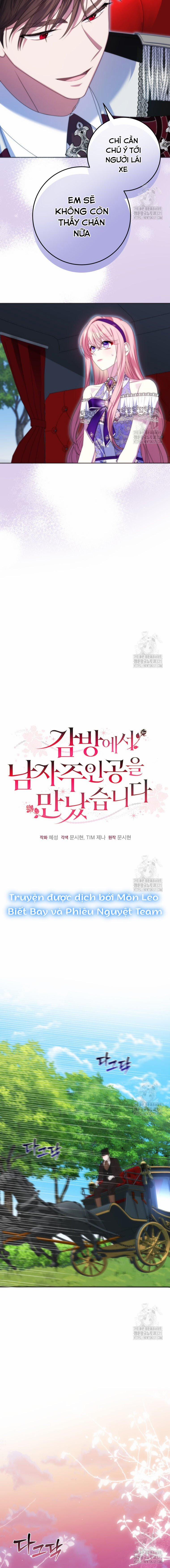 Tôi Gặp Nam Chính Trong Tù 35 trang 4