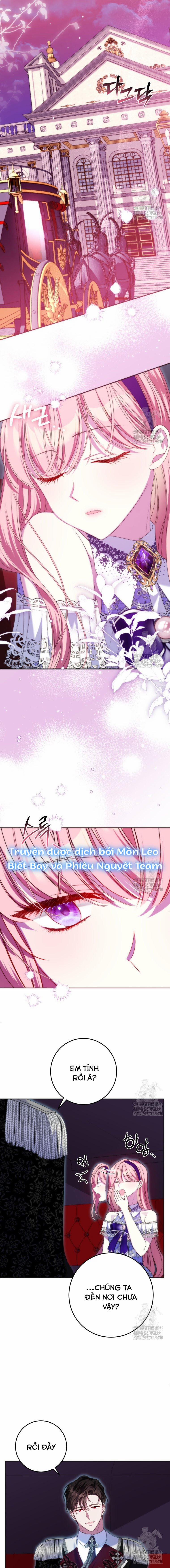 Tôi Gặp Nam Chính Trong Tù 35 trang 5