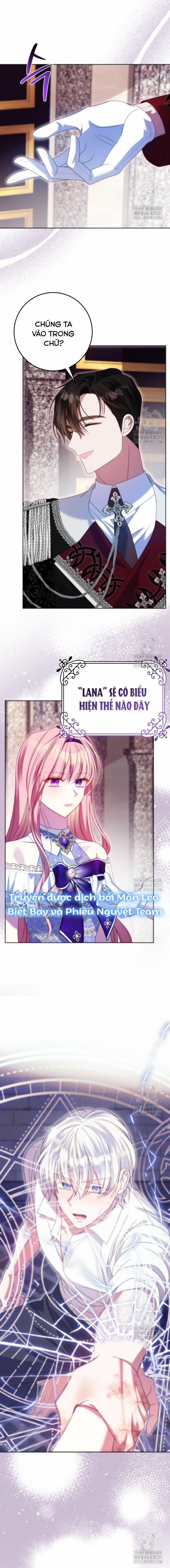 Tôi Gặp Nam Chính Trong Tù 35 trang 9