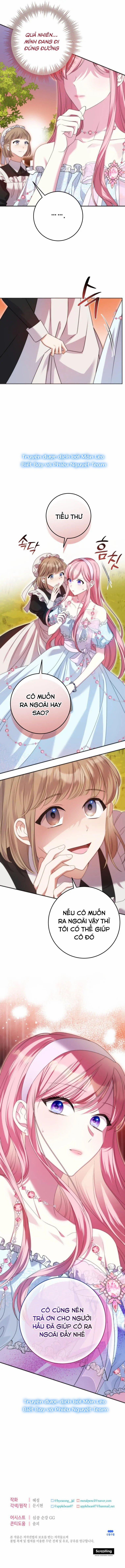 Tôi Gặp Nam Chính Trong Tù 37 trang 9