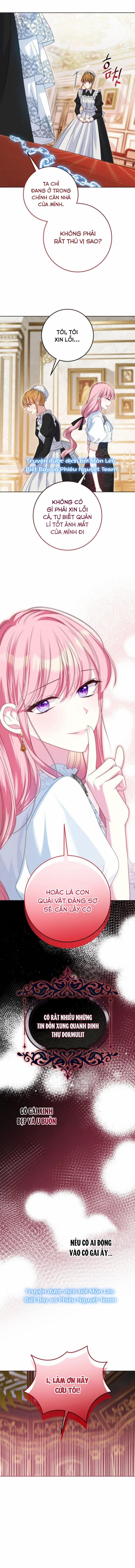 Tôi Gặp Nam Chính Trong Tù 39 trang 2