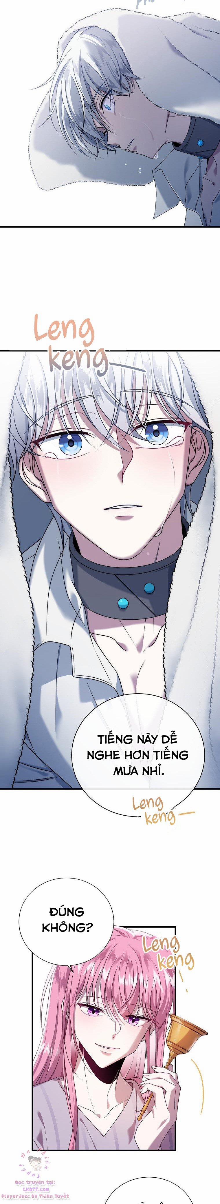 Tôi Gặp Nam Chính Trong Tù 4 trang 10