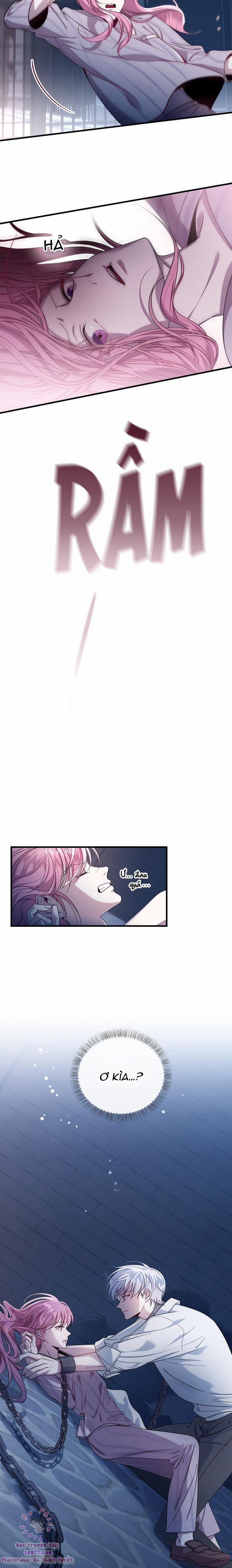 Tôi Gặp Nam Chính Trong Tù 4 trang 12