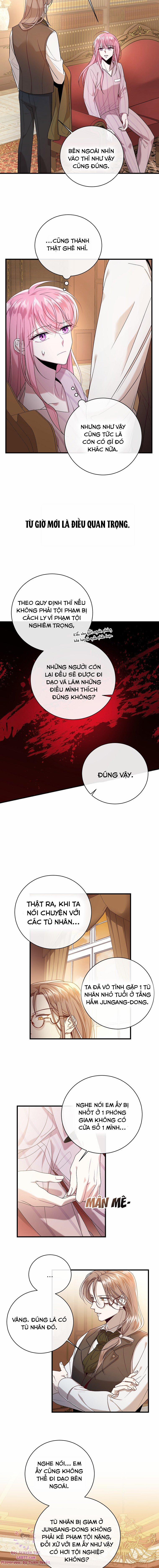 Tôi Gặp Nam Chính Trong Tù 4 trang 2