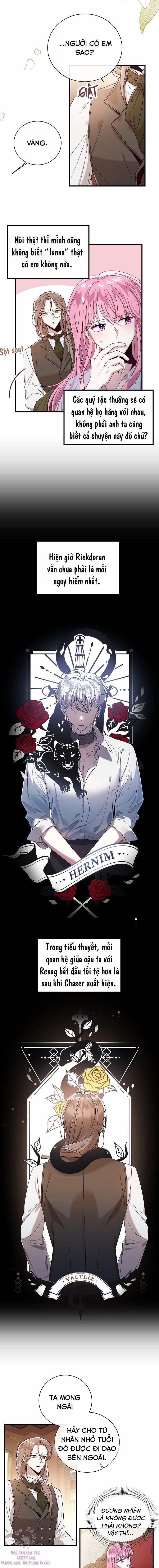 Tôi Gặp Nam Chính Trong Tù 4 trang 4