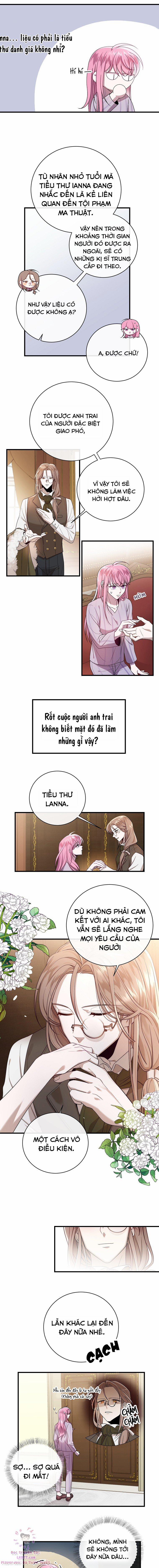 Tôi Gặp Nam Chính Trong Tù 4 trang 6