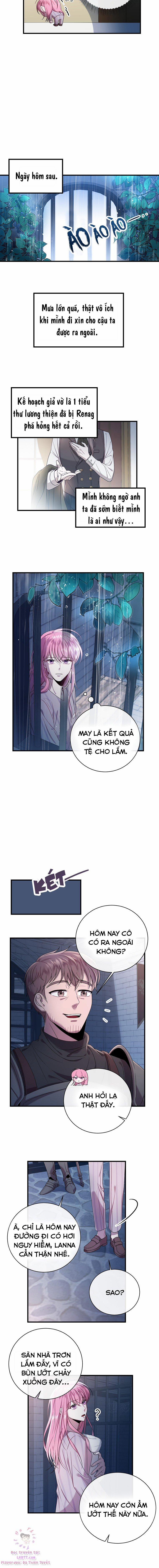 Tôi Gặp Nam Chính Trong Tù 4 trang 7