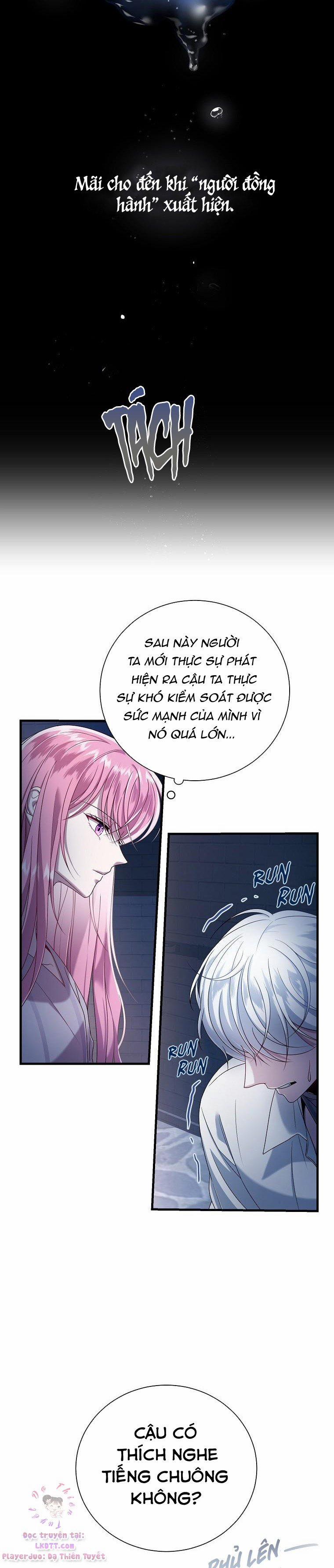 Tôi Gặp Nam Chính Trong Tù 4 trang 9