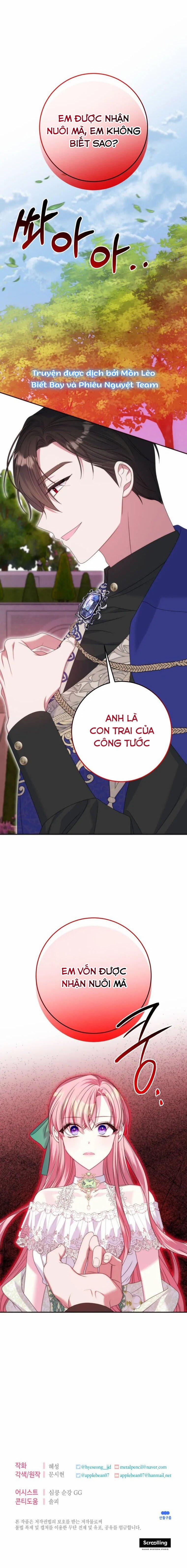 Tôi Gặp Nam Chính Trong Tù 41 trang 11