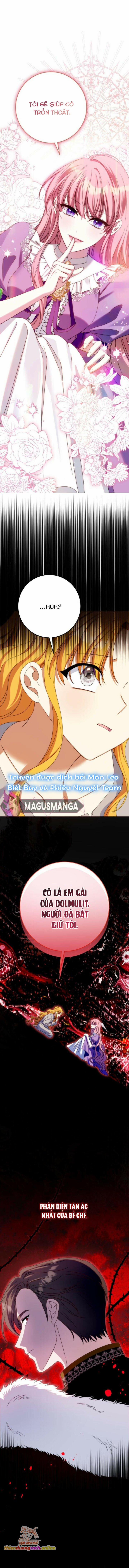 Tôi Gặp Nam Chính Trong Tù 44 trang 1