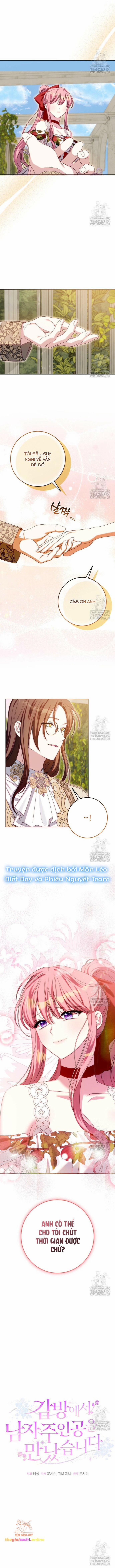 Tôi Gặp Nam Chính Trong Tù 45 trang 14