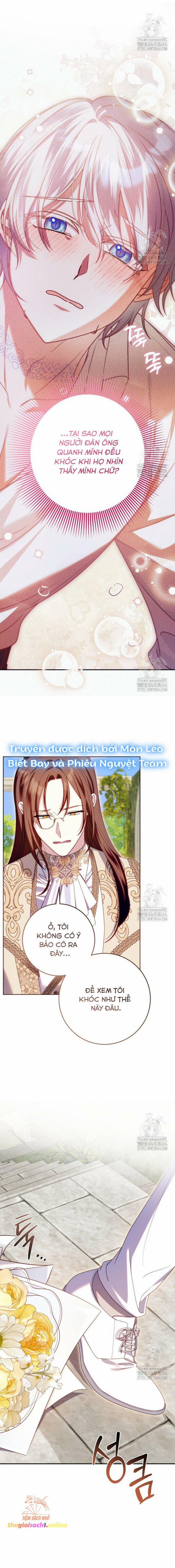 Tôi Gặp Nam Chính Trong Tù 45 trang 2