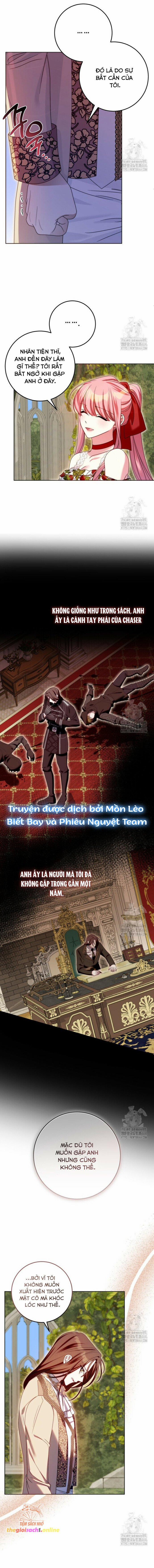 Tôi Gặp Nam Chính Trong Tù 45 trang 5