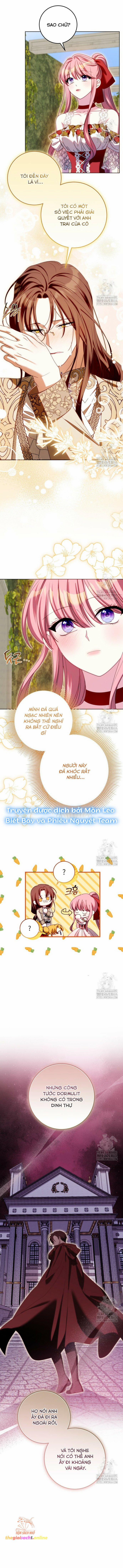 Tôi Gặp Nam Chính Trong Tù 45 trang 6