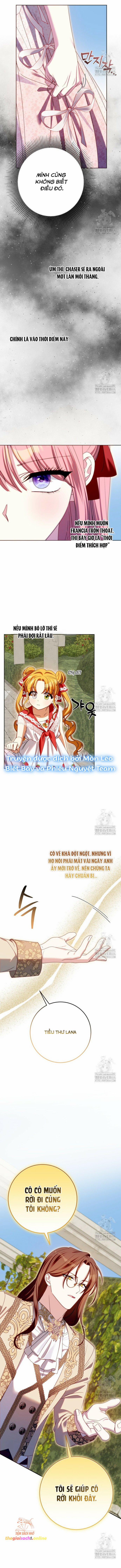 Tôi Gặp Nam Chính Trong Tù 45 trang 7