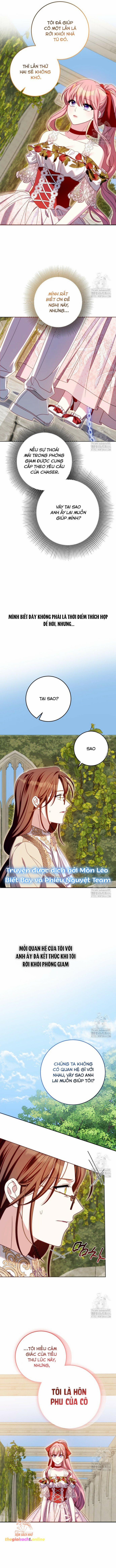 Tôi Gặp Nam Chính Trong Tù 45 trang 8