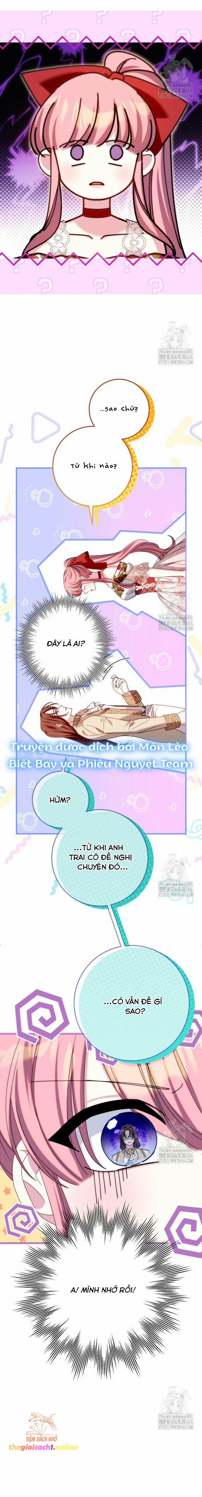 Tôi Gặp Nam Chính Trong Tù 45 trang 9