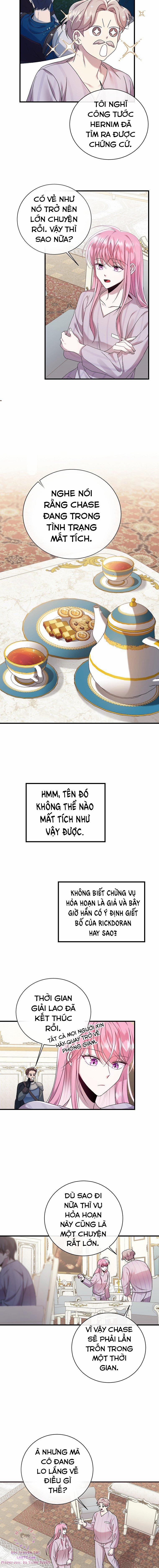 Tôi Gặp Nam Chính Trong Tù 5 trang 10