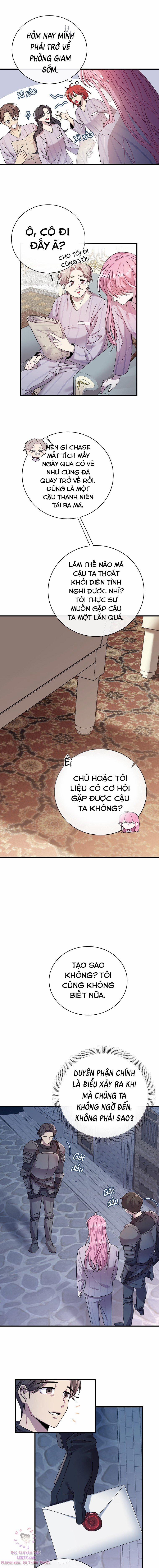 Tôi Gặp Nam Chính Trong Tù 5 trang 13