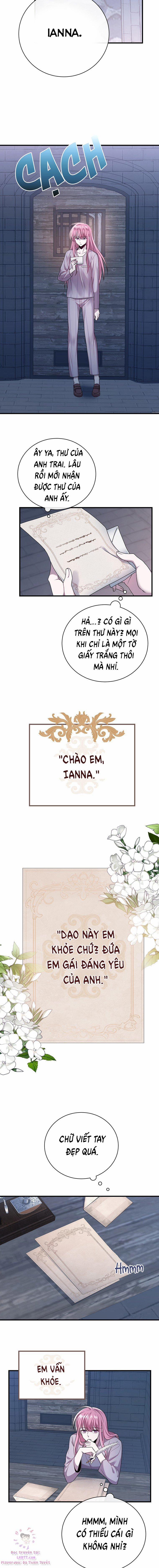 Tôi Gặp Nam Chính Trong Tù 5 trang 14